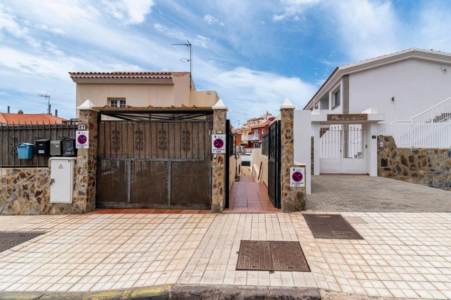 Villa Aspen Arguineguín Arguineguin Exterior foto